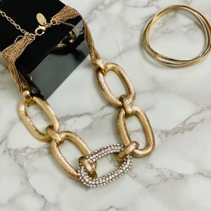 Cara New York Necklace Bangle Set